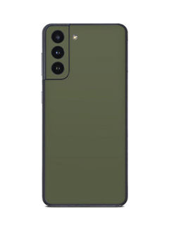 Skin For Samsung Galaxy S21 - Olive