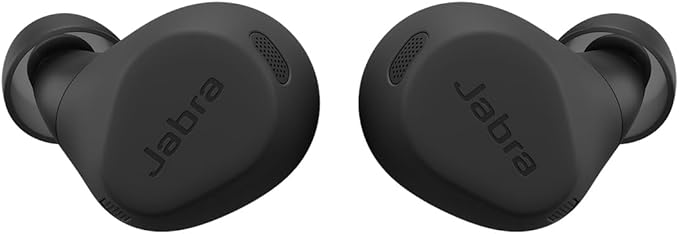 Jabra Elite 8 Active Earbuds with Noise Cancellation Black Best price in Egypt B.TECH