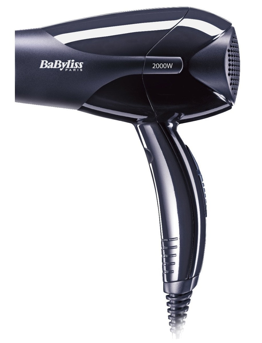 Set Of Babyliss DC Hair Dryer And Babyliss 2 In 1 Wet And Dry Hair Curl Straightener Best price in Egypt B.TECH
