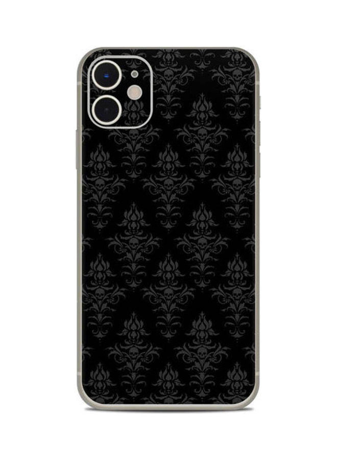Skin For Apple Iphone 11 - Black