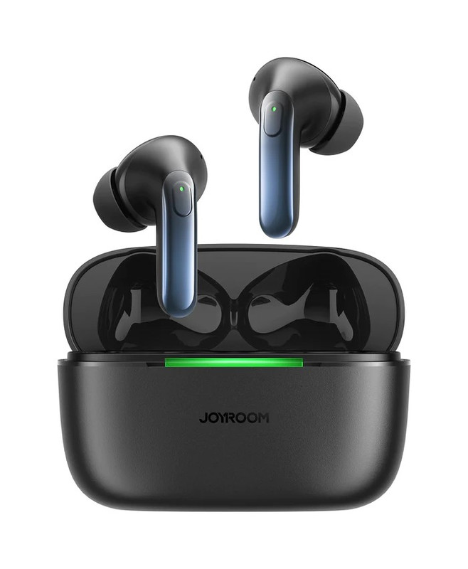 Joyroom Jbuds Series Bluetooth Earphones, Black - JR-BC1