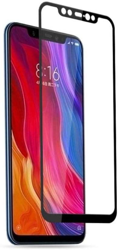 Glass Screen Protector for Xiaomi Mi 8 - Clear