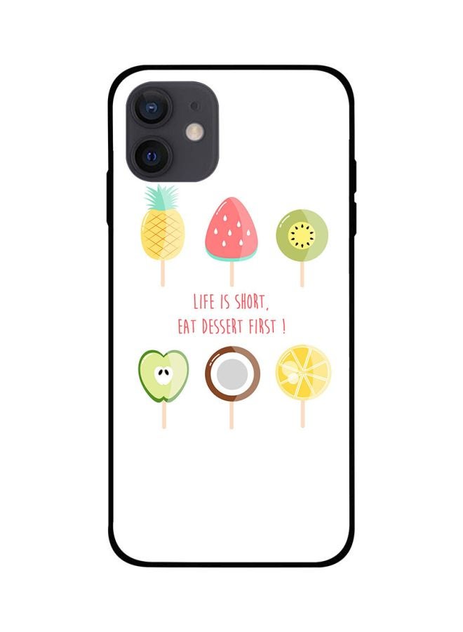 Zoot TPU Desserts Pattern Back Cover For IPhone 12 mini