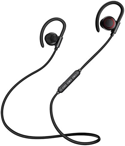 Baseus Encok Wireless In Ear Earphones with Built-in Microphone, Black - S17