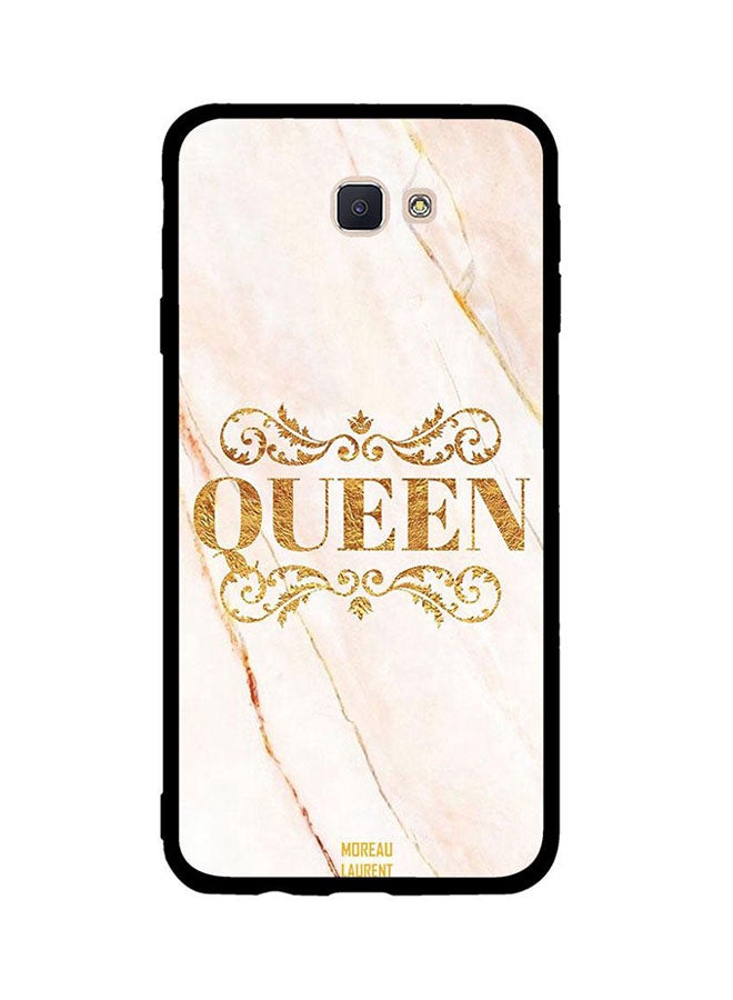 Moreau Laurent Queen Printed Back Cover for Samsung Galaxy J7 Prime