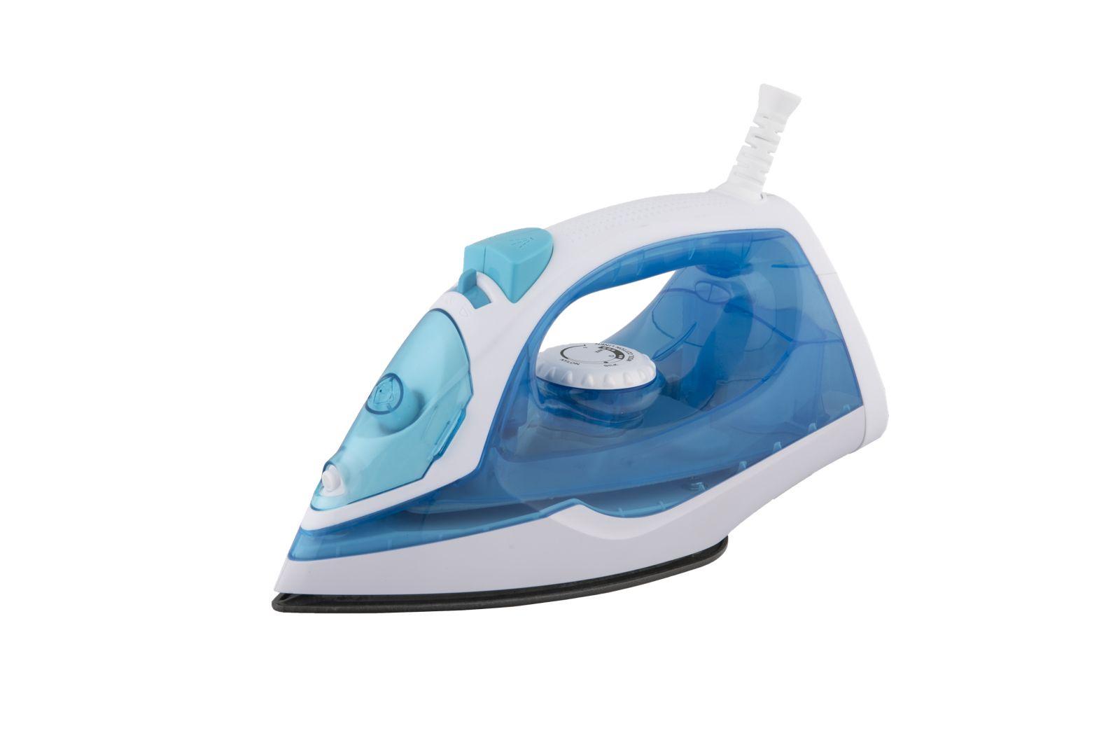 Ultra Steam Iron, 300ML, 1500 Watt, Blue and White - UI15BWE1