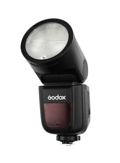 Godox Professional Camera Flash Speedlite for Digital Cameras, Black - V1N