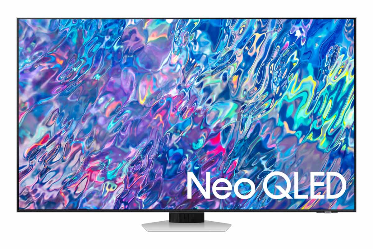 Samsung 75 Inch Neo 4K Smart QLED TV with Built-in Receiver - 75QN85CA