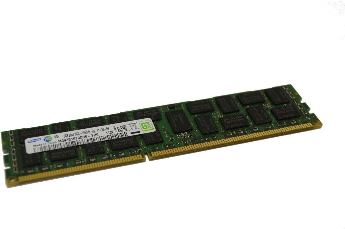 ذاكرة رام سامسونج DIMM DDR3L، سعة 8 جيجا - M393B1K70CH0-YH9