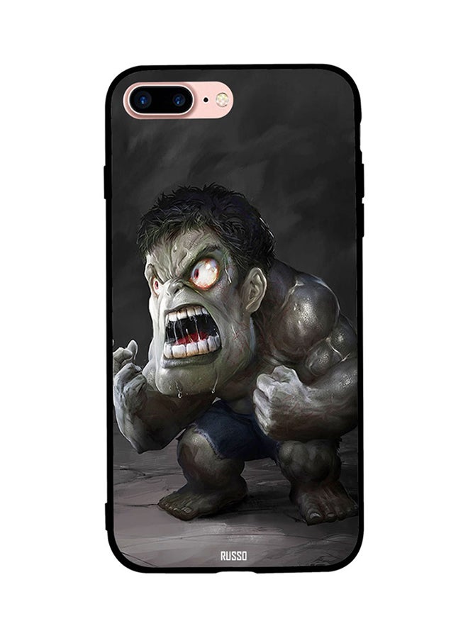 Baby Hulk Very Angry Printed Back Cover for Apple iPhone 8 Plus