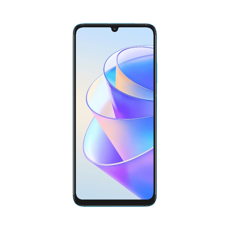 Honor X7a, Dual SIM, 128GB, 4GB RAM, 4G- Ocean Blue