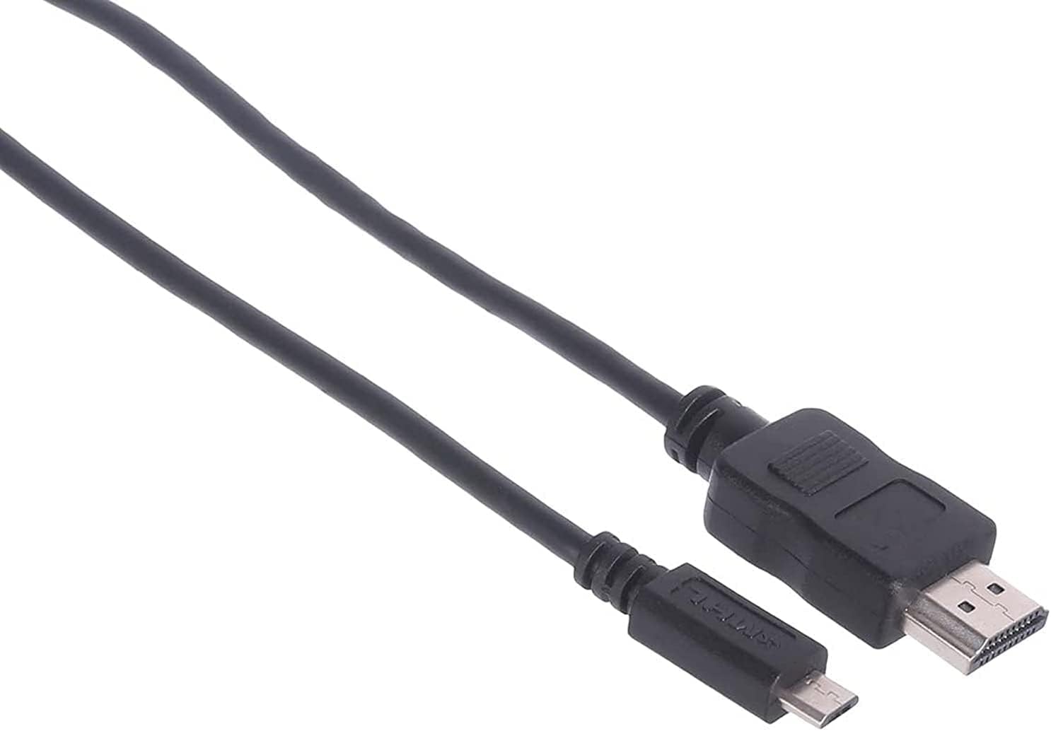 Keendex Kx2233 MHL HDMI Male to Micro Male Cable, 2 m - Black-result.feed.gl_electronics-size