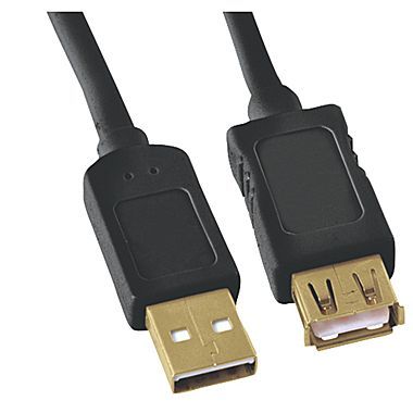 كابل تطويل USB توبي - DC074