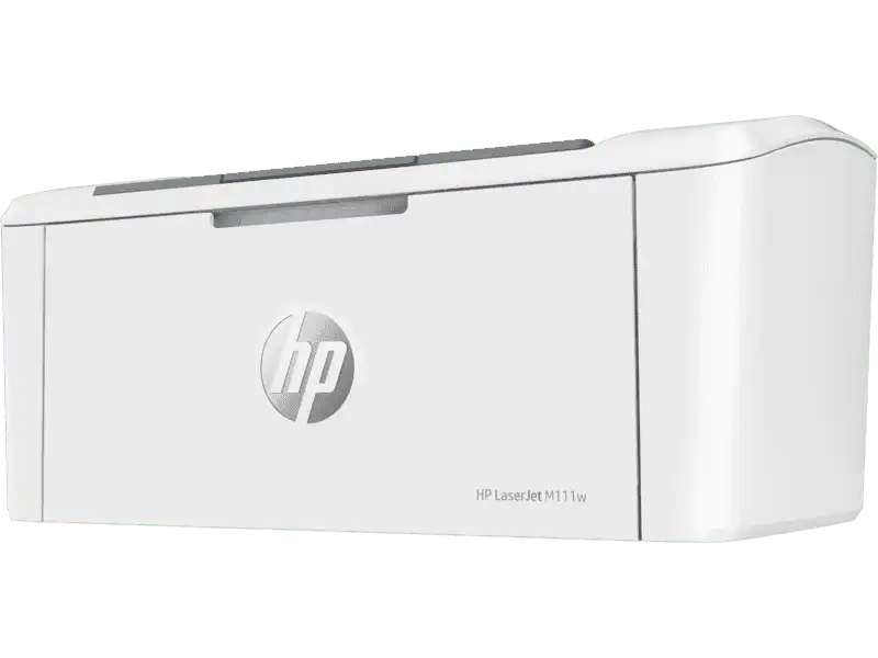 HP M111W LaserJet Printer- White