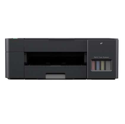Brother Wireless All in One Ink Tank Printer, Black- DCP-T420W
