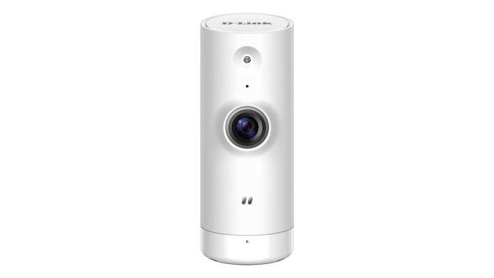 كاميرا واي فاي دي لينك HD، دقة 1 ميجا بكسل - DCS-8000LH