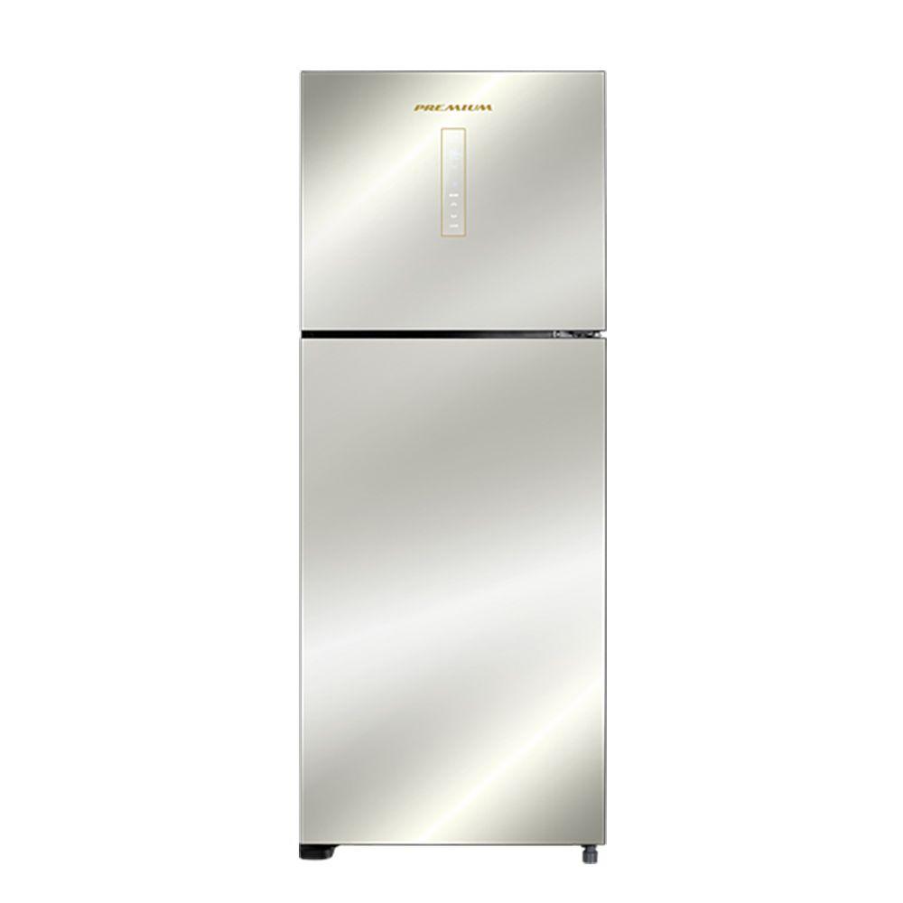 Premium No Frost Refrigerator, 370 Liters, Mirror - PRN440LBG4A
