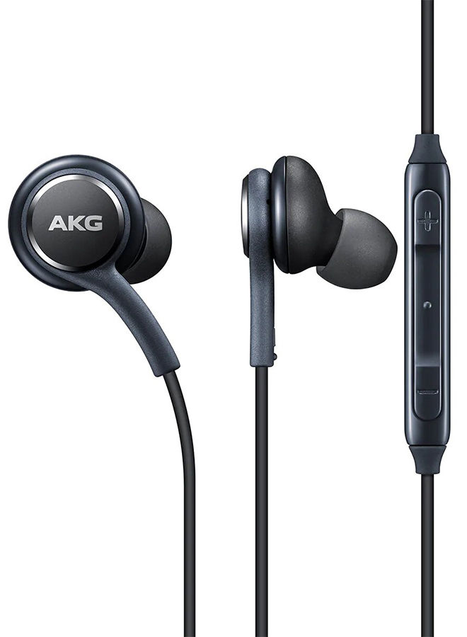 AKG In Ear Earphones Black EOIC5O0BBEGCN Best price in Egypt B.TECH