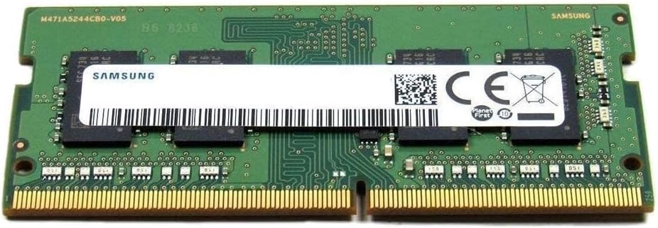 ذاكرة رام SODIMM DDR4 سامسونج، 4 جيجا - M471A5244CB0-CWE