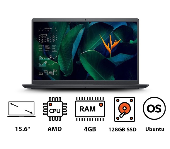 Ustores | Dell Vostro 3515 Laptop, AMD Ryzen 3-3250U, 15.6 Ustores | Dell Vostro 3515 Laptop, AMD Ryzen 3-3250U, 15.6