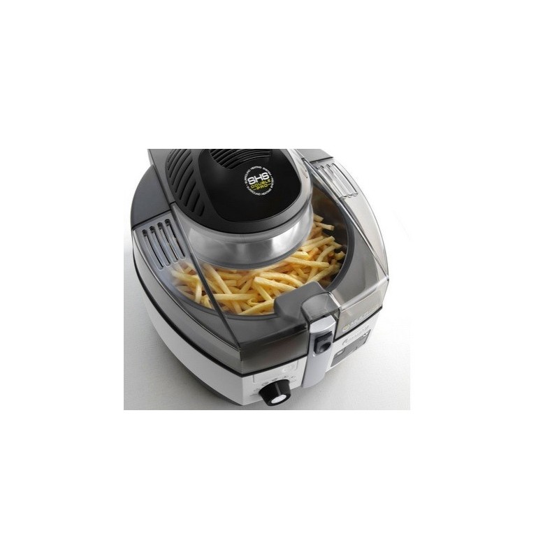 Delonghi Multifry Extra Chef Deep Fryer 1.7 Litres 1400 Watt Black FH1394 Best price in Egypt B.TECH