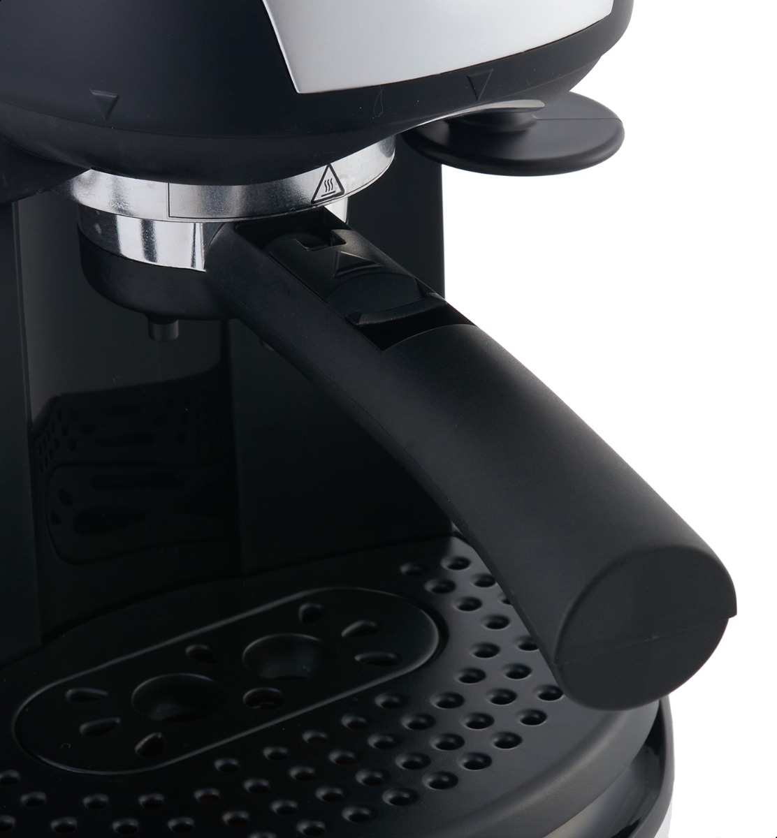 Delonghi ec220cd pump espresso maker hot sale