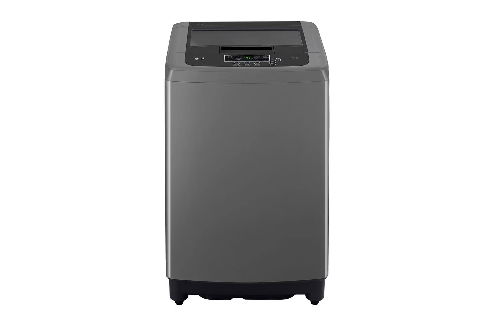 LG Top Load Inverter Automatic Washing Machine, 13 Kg, Black - T1364NEHGB