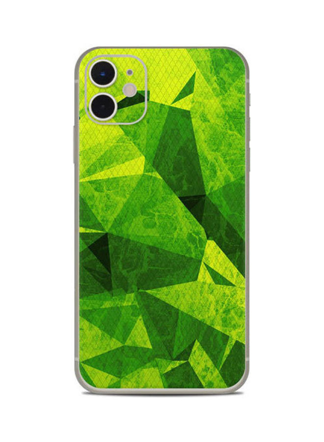 Skin For Apple Iphone 11 - Green