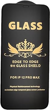 G-Power Glass Screen Protector for Apple iPhone 12 Pro Max