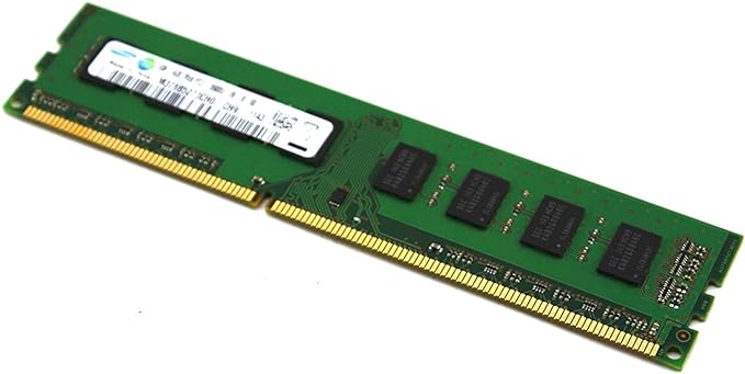 ذاكرة رام SODIMM DDR3 سامسونج، 4 جيجا - M378B5273DH0-CH9
