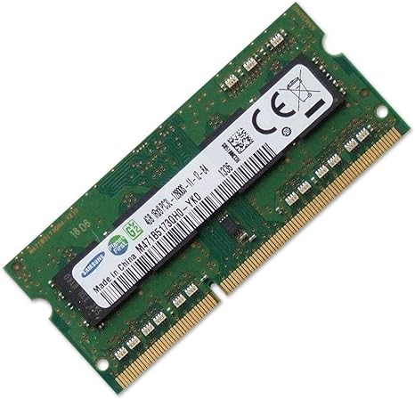 ذاكرة رام SODIMM DDR3 سامسونج، 4 جيجا - M471B5173QH0
