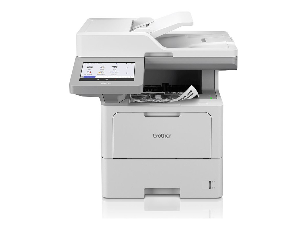 Brother Laser All-in-One Printer, White - MFC-L6910DN