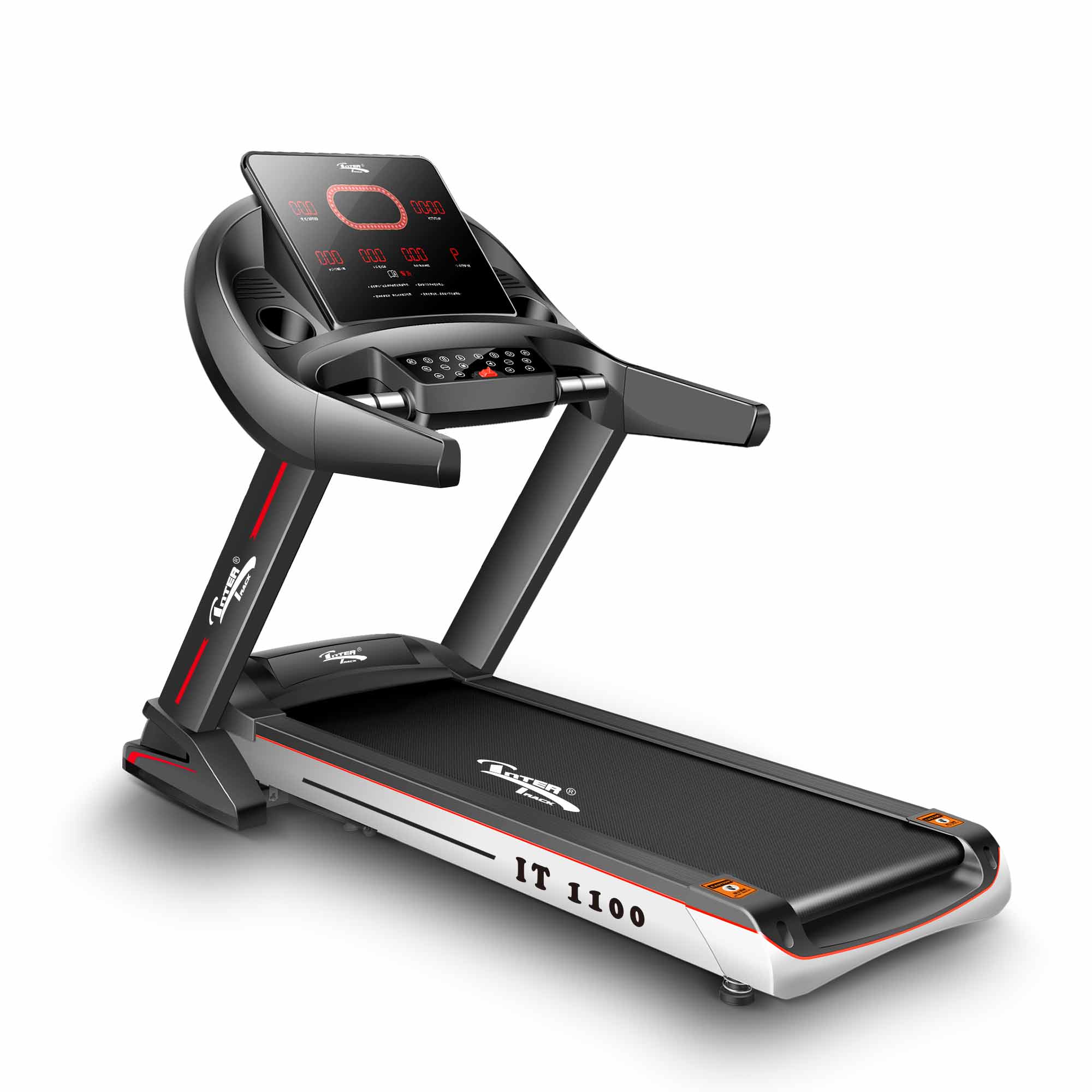 Electric treadmill reviews hotsell