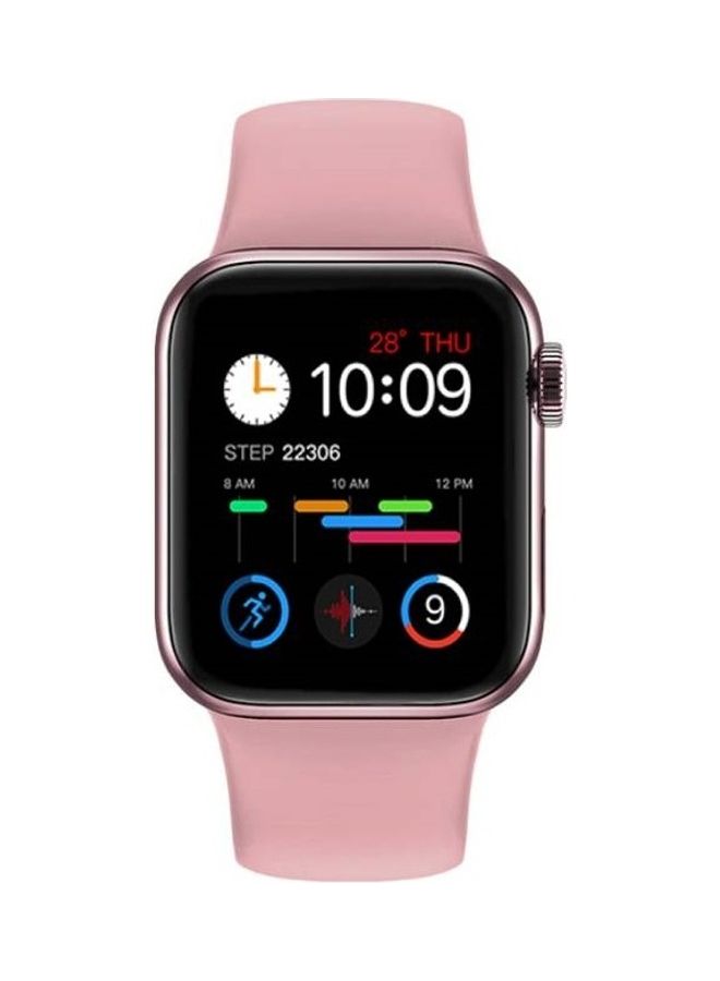 BSNL H600 Smart Watch 1.72 Inch Pink Best price in Egypt B.TECH