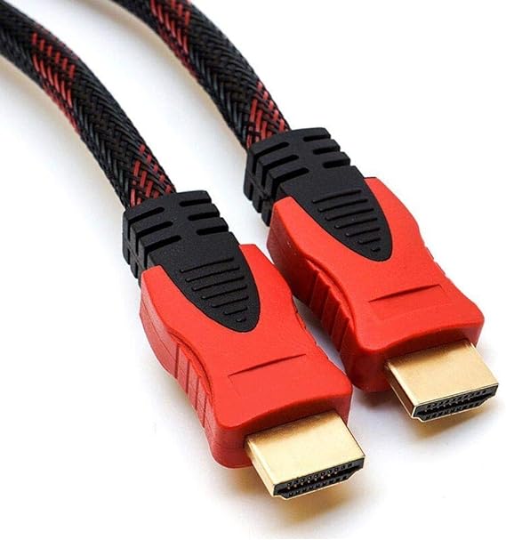 HDMI Cable, 5 Meter - Black