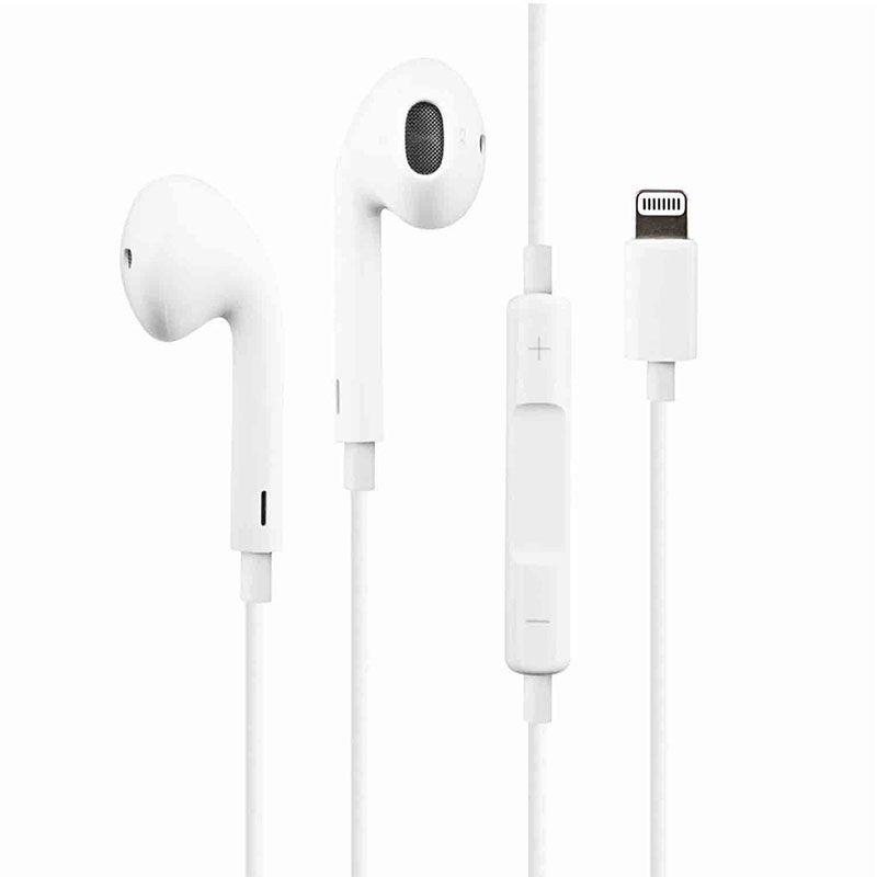 Apple EarPods with Lightning Connector Earphone Product detail page