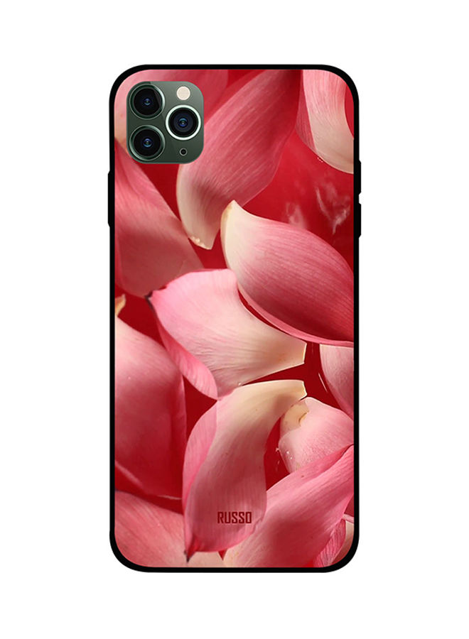 Lotus Petals Printed Back Cover for Apple iPhone 11 Pro