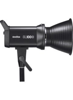 Godox Daylight LED Light for Digital Cameras, Black - SL100D