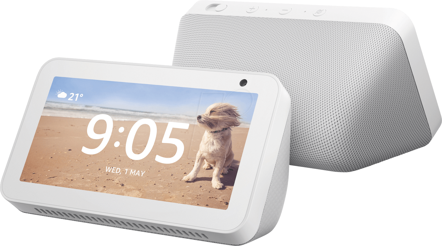 【美品】 Amazon Echo Show 5 第3世代 ホワイト Amazon | Echo Show 5 第3世代 - スマートディスプレイ with Alexa