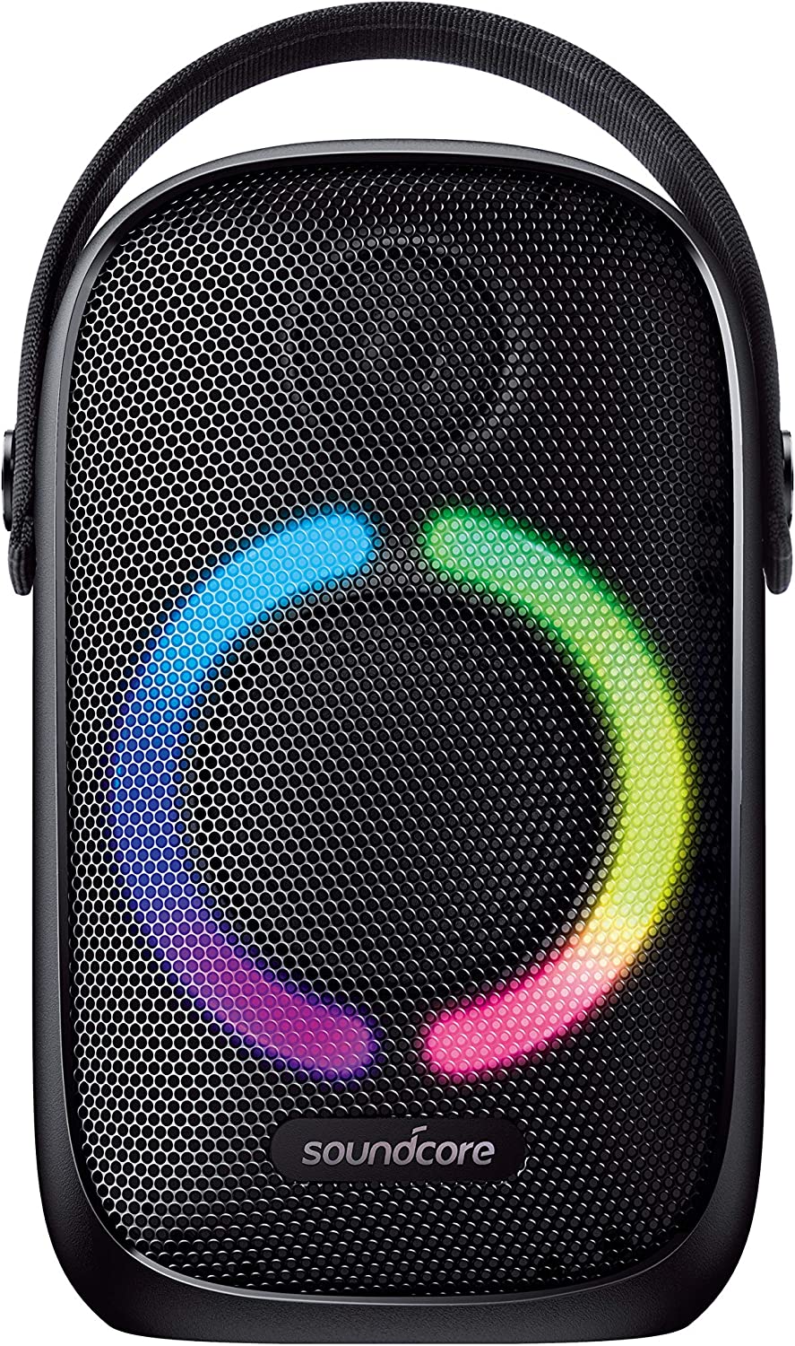 Anker SoundCore Rave Neo Bluetooth Speaker, Black - A3395H11