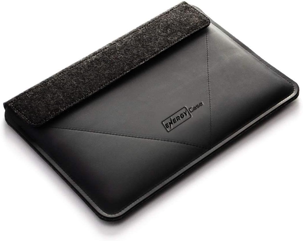 Lightweight Sleeve Laptop Bag for HP Pavilion Lenovo Legion Dell Acer Apple Notebook 15.6In black Best price in Egypt B.TECH