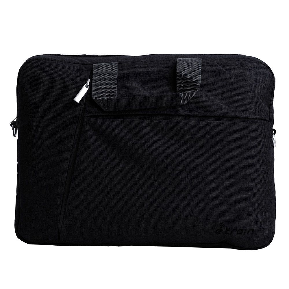 Etrain Laptop Bag for 15.6 Inch Laptops, Black - BG11B