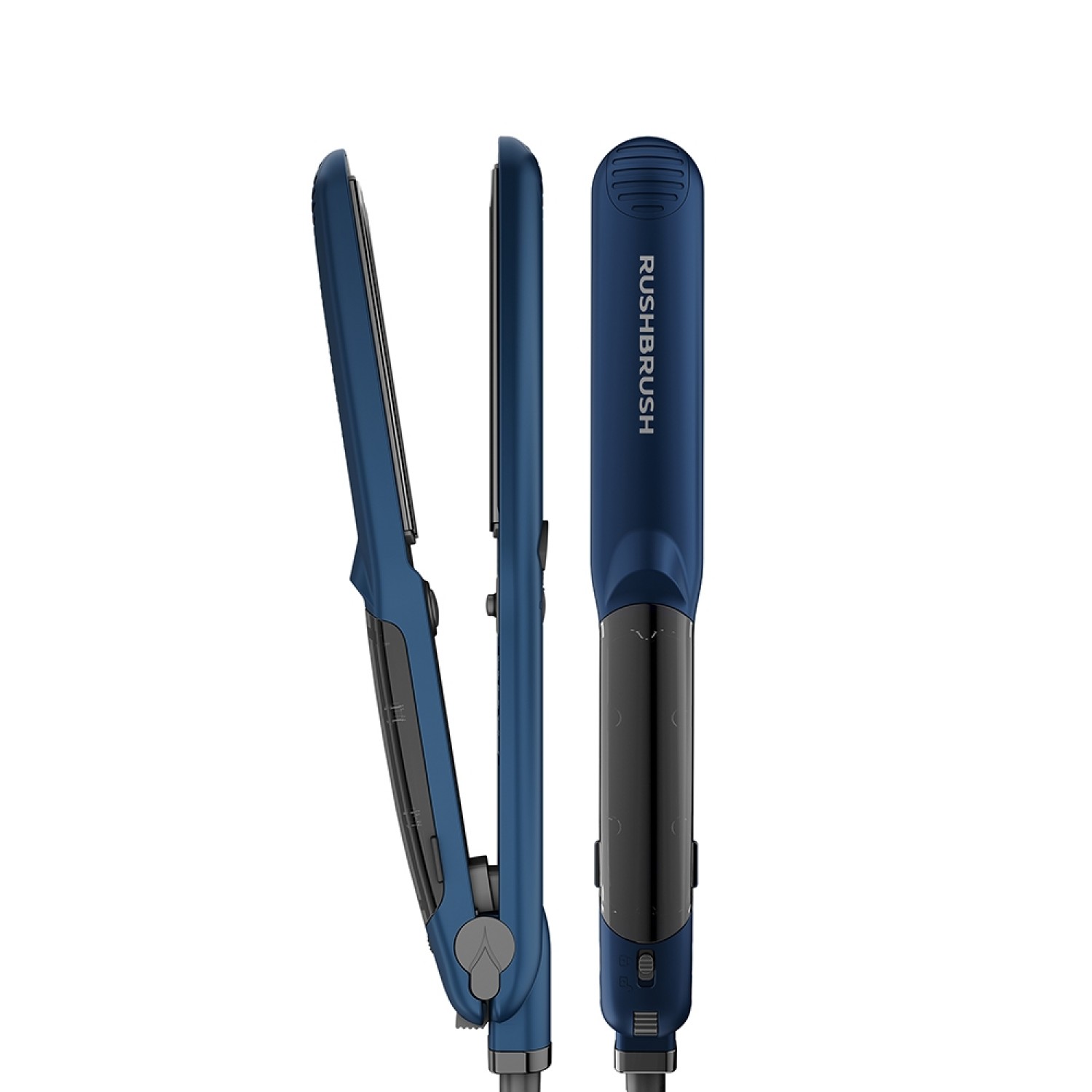 Rush brush steam straightener reviews hotsell