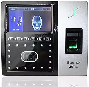 ZKTeco Face and Fingerprint Reader - IFace 702