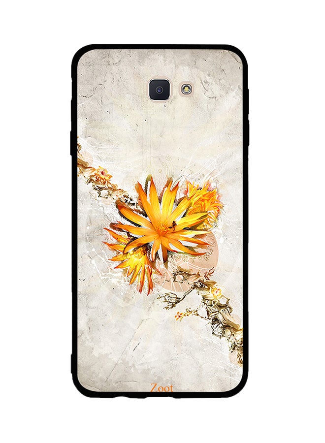 Zoot Flower Splash Printed Back Cover for Samsung Galaxy J7 Prime