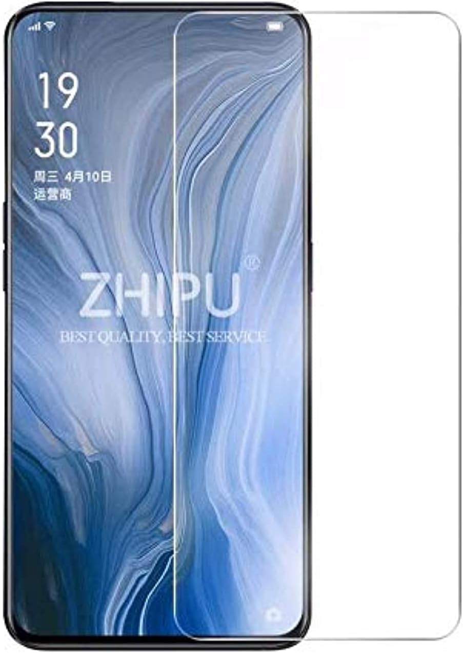 Tempered Glass Screen Protector for Oppo Reno 2F - Clear