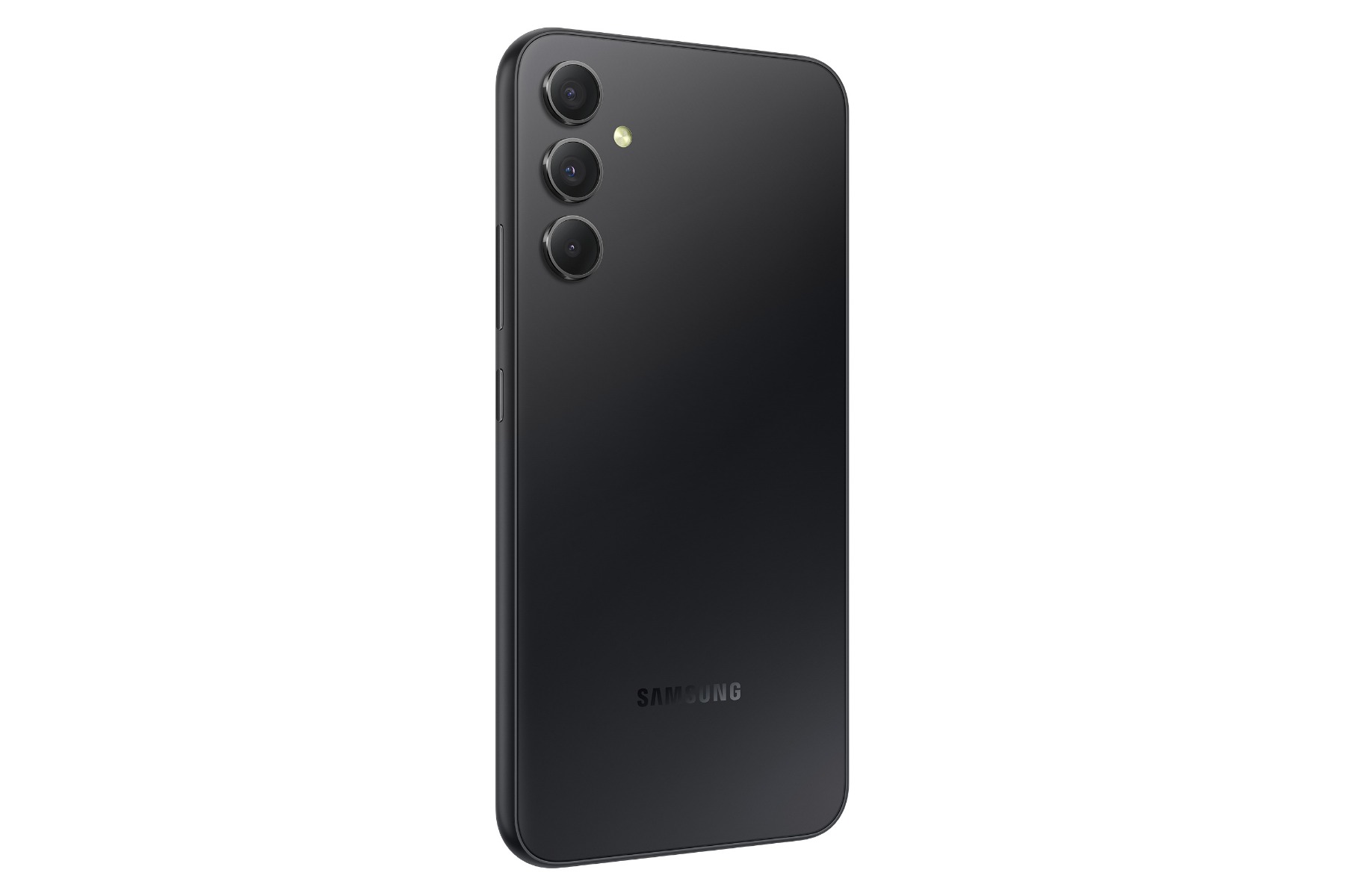 Samsung Galaxy A34, 256GB, 8GB RAM, Dual SIM, 5G - Graphite