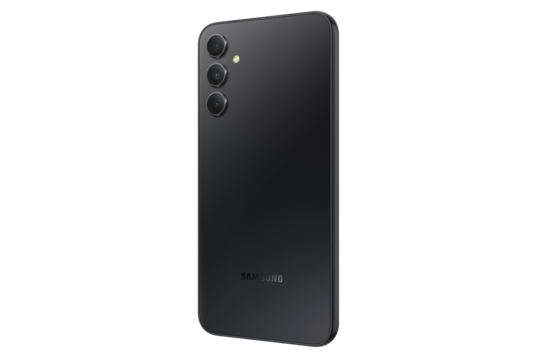 Samsung Galaxy A34, 256GB, 8GB RAM, Dual SIM, 5G - Graphite