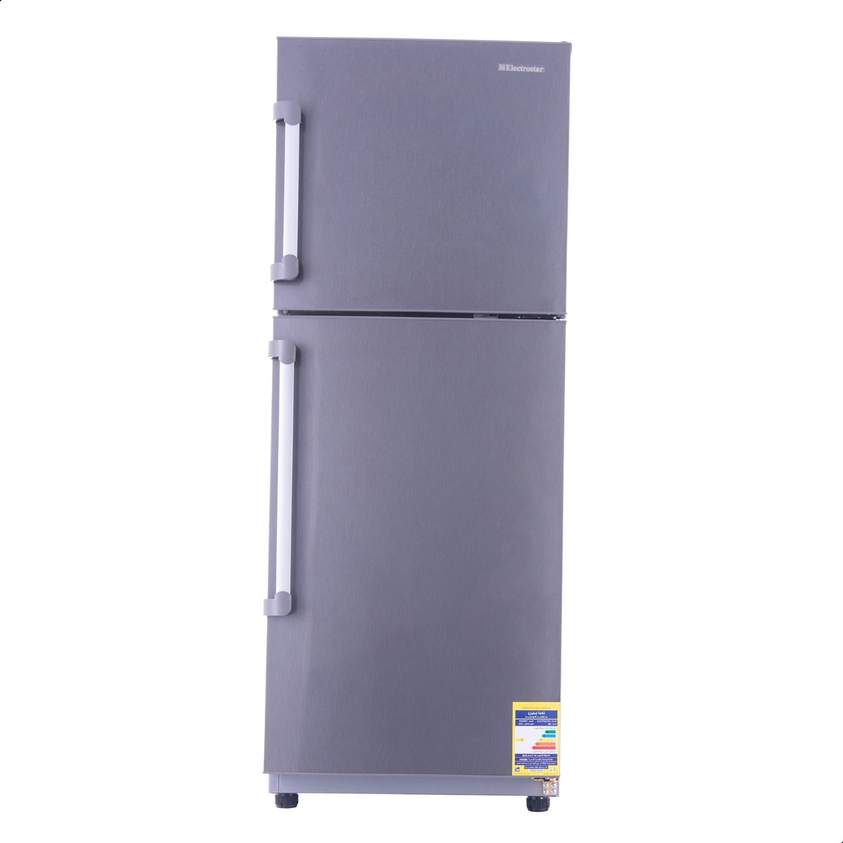 Electrostar Majesta No-Frost Refrigerator, 263 Liters, Silver - LR330NEW00