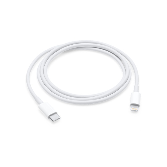 Apple USB-C To Lightning Cable (2m), White -MKQ42ZM/A